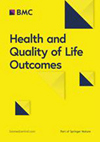 Health and Quality of Life Outcomes杂志封面